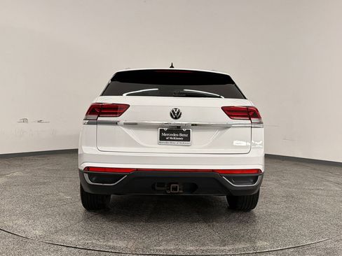 Used 2020 Volkswagen Atlas Cross Sport SE AWD/4WD image 9