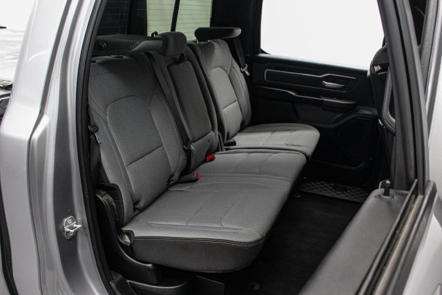 Used 2022 RAM 1500 Big Horn w/ Trailer Tow Group AWD/4WD image 16