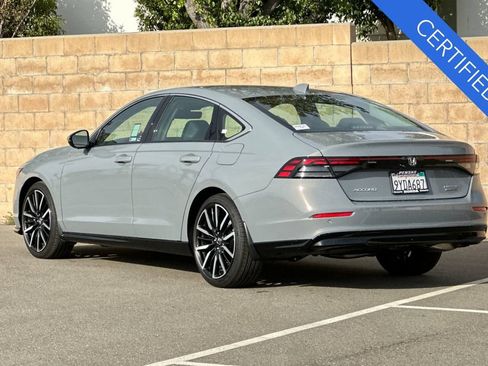 Certified 2026 Honda Accord Touring image 6