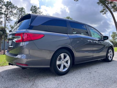 Used 2020 Honda Odyssey EX-L image 10