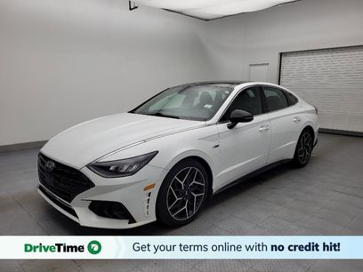Used 2021 Hyundai Sonata N Line