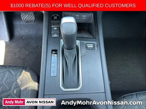 New 2026 Nissan Kicks SV w/ Cold Weather Package AWD/4WD image 24