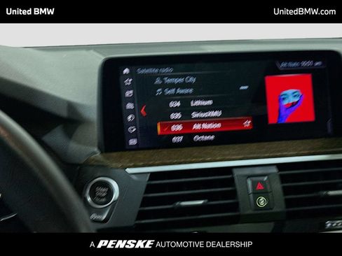 Used 2019 BMW X3 sDrive30i w/ Executive Package RWD image 8