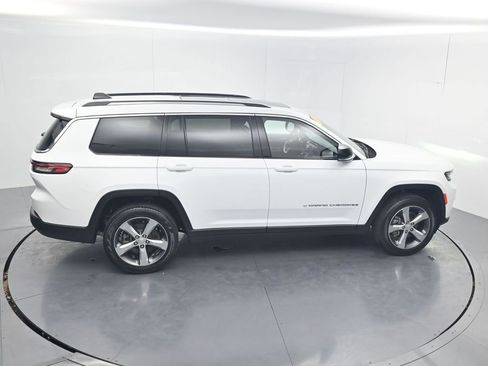 Used 2021 Jeep Grand Cherokee L Limited AWD/4WD image 62