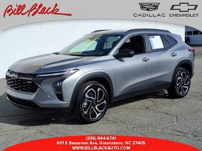 Certified 2024 Chevrolet Trax RS w/ Driver Confidence Package