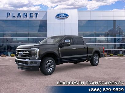 New 2026 Ford F250 Lariat w/ Lariat Premium Package