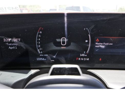 Used 2025 Cadillac CT5 Sport w/ Sun And Sound Package RWD image 11