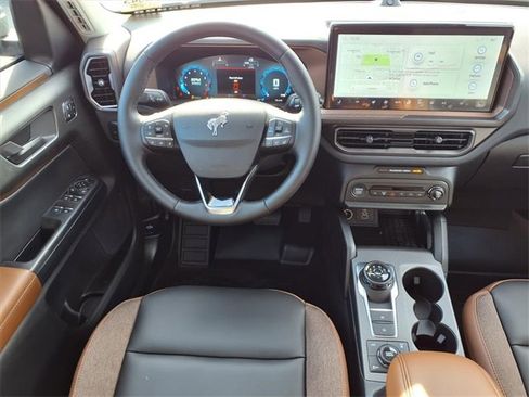 New 2025 Ford Bronco Sport Outer Banks w/ Sasquatch Outer Banks Package image 6