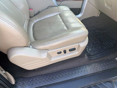 Used 2009 Ford F150 Lariat AWD/4WD image 5
