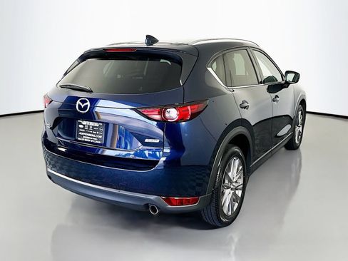 Used 2019 MAZDA CX-5 Grand Touring w/ GT Premium Package AWD/4WD image 7