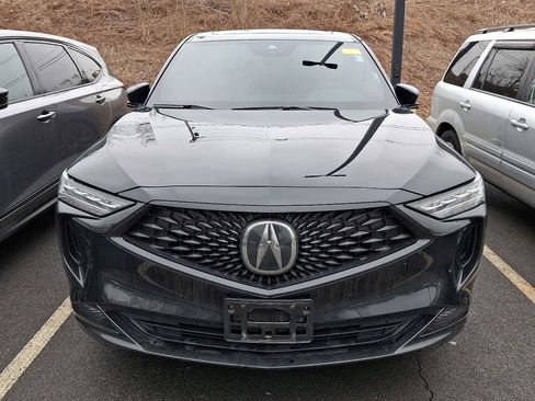 Used 2023 Acura MDX A-Spec image 2