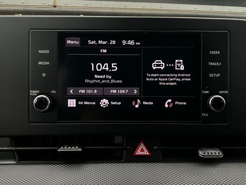 Used 2025 Kia Sportage LX image 27