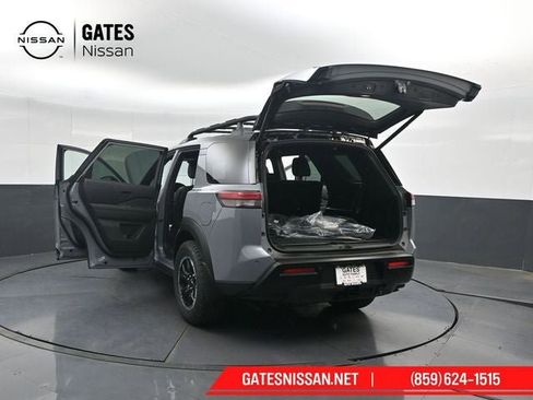 New 2026 Nissan Pathfinder Rock Creek AWD/4WD image 56