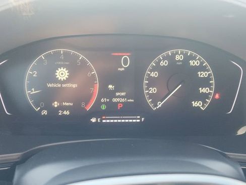 Used 2025 Honda Civic Sport image 12
