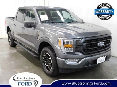 Used 2023 Ford F150 XLT w/ Equipment Group 302A High