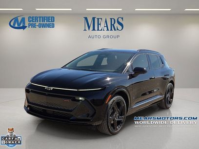Used 2024 Chevrolet Equinox EV RS
