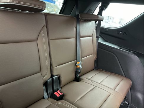 Certified 2024 Chevrolet Tahoe High Country w/ Max Trailering Package image 37