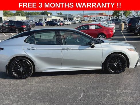 Used 2023 Toyota Camry XSE w/ Cold Weather Package AWD/4WD image 9