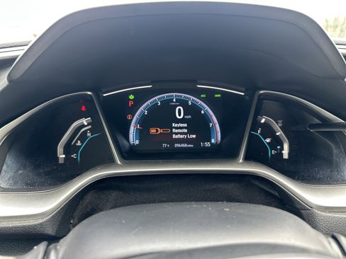 Used 2020 Honda Civic EX image 20