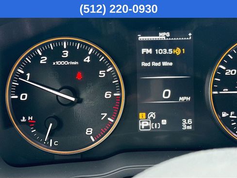 New 2026 Subaru Crosstrek 2.5i Wilderness image 15