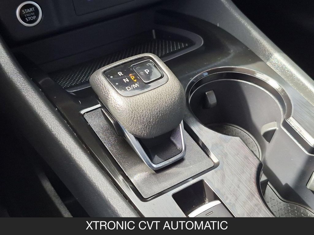 Used 2023 Nissan Rogue SV FWD image 20