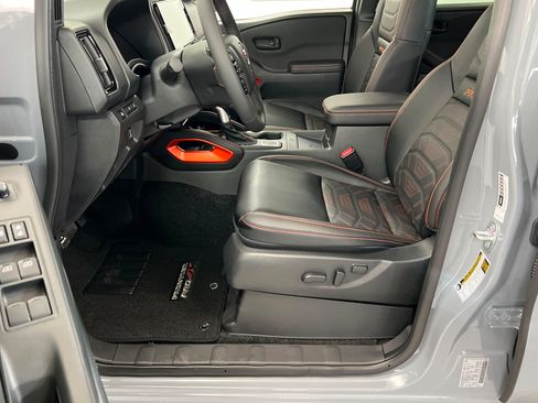 New 2026 Nissan Frontier PRO-4X w/ Pro Premium Package AWD/4WD image 17