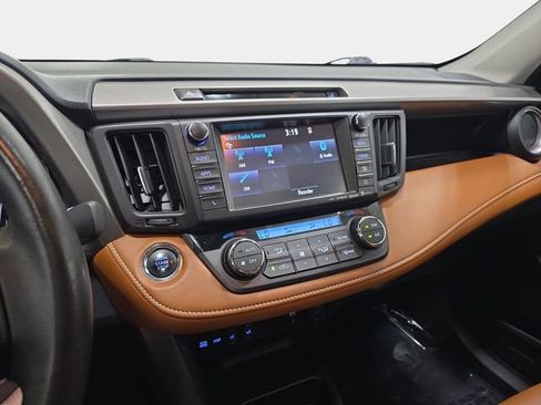 Used 2016 Toyota RAV4 Limited AWD/4WD image 20
