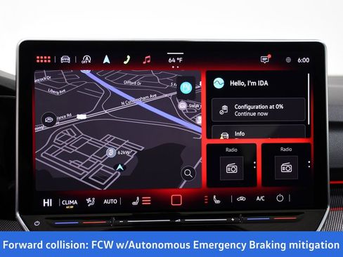 New 2026 Volkswagen GTI SE image 13