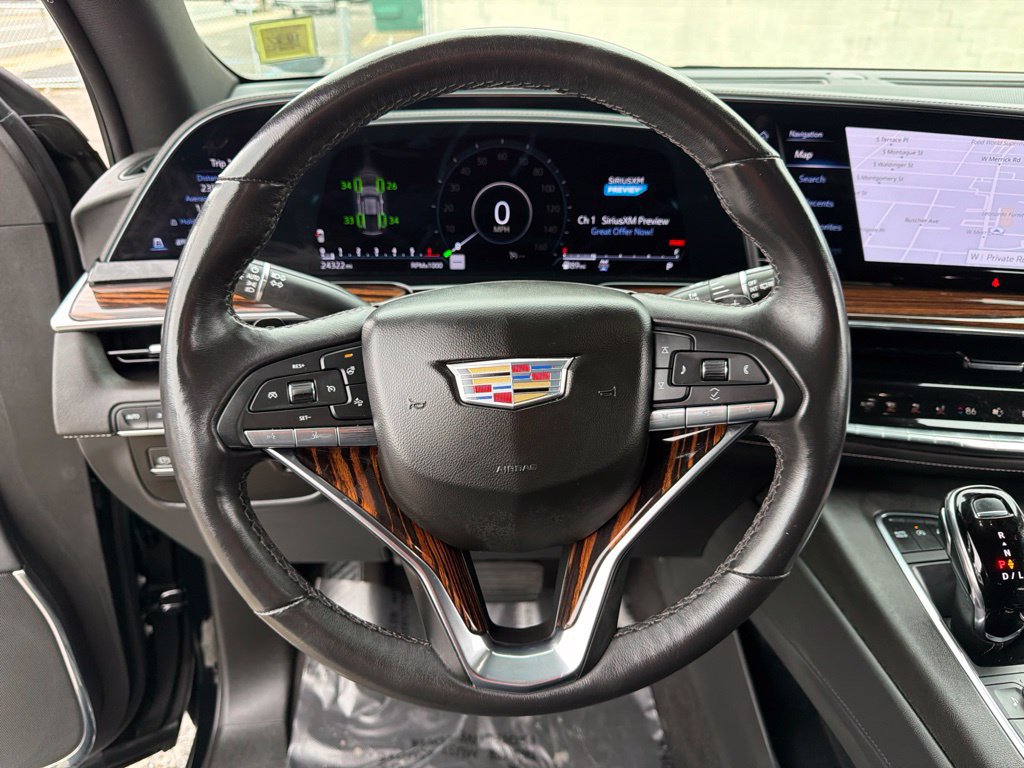 Used 2023 Cadillac Escalade Luxury AWD/4WD image 42