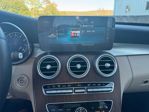 Used 2021 Mercedes-Benz C 300 4MATIC Sedan w/ Premium Package image 16