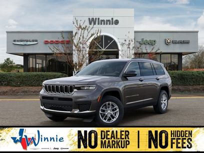 New 2026 Jeep Grand Cherokee L 2WD