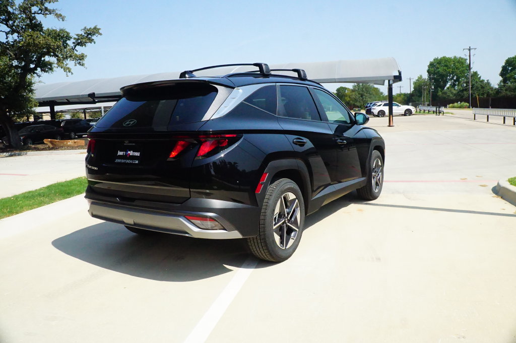 New 2026 Hyundai Tucson SEL FWD image 7