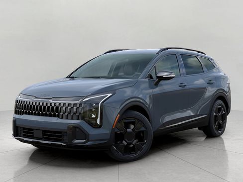 New 2026 Kia Sportage X-Line AWD/4WD image 1