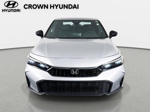 Used 2025 Honda Civic Sport image 2