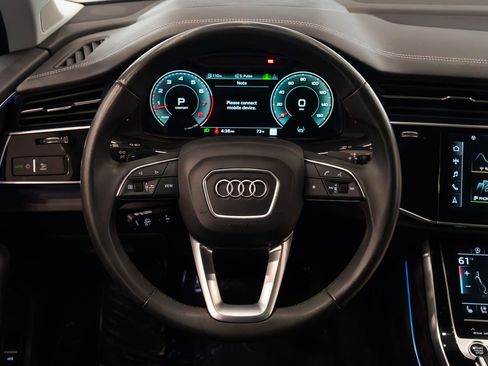 Used 2023 Audi Q7 3.0T Prestige w/ Prestige Package image 12