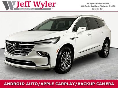 Used 2023 Buick Enclave Essence