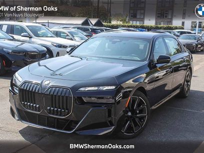 New 2026 BMW 740i w/ Executive Package