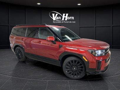New 2026 Hyundai Santa Fe Calligraphy