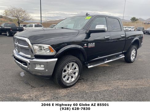 Used 2018 RAM 2500 Laramie w/ Convenience Group image 1