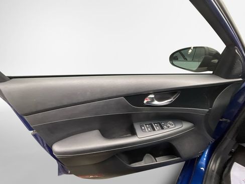 Used 2020 Kia Forte GT-Line w/ GT-Line Premium Package FWD image 14
