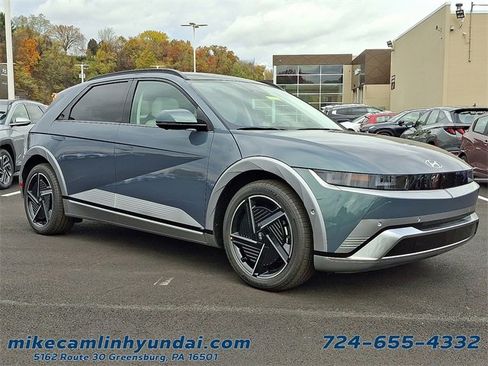 New 2026 Hyundai Ioniq 5 Limited image 1