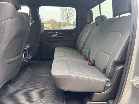 Certified 2023 RAM 1500 Big Horn AWD/4WD image 29