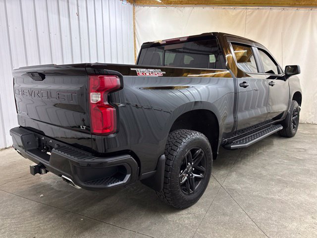 Used 2019 Chevrolet Silverado 1500 LT Trail Boss AWD/4WD image 5