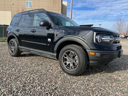 Used 2024 Ford Bronco Sport Big Bend image 7