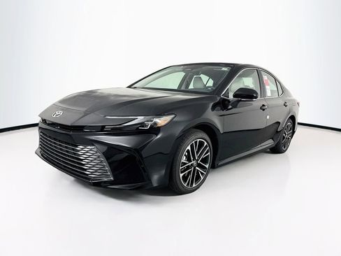 New 2026 Toyota Camry XLE FWD image 3