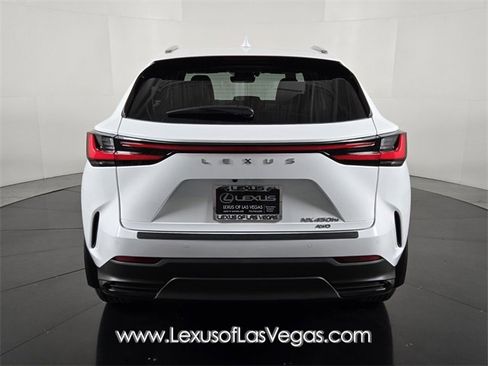 New 2026 Lexus NX 450h+ 450h+ Luxury image 5
