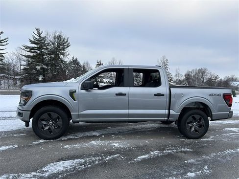 New 2025 Ford F150 STX w/ Equipment Group 200A image 4