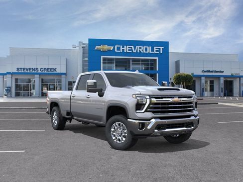 New 2026 Chevrolet Silverado 3500 LTZ w/ LTZ Premium Package AWD/4WD image 26