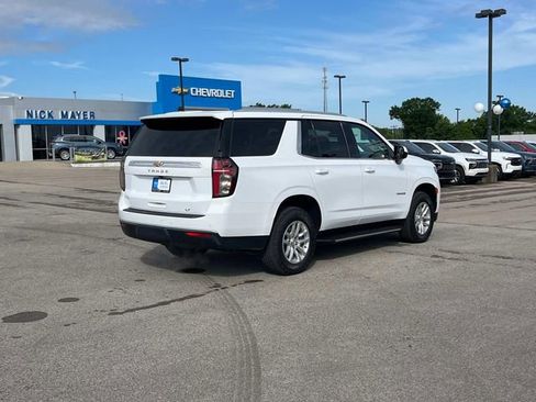 Used 2024 Chevrolet Tahoe LT AWD/4WD image 4