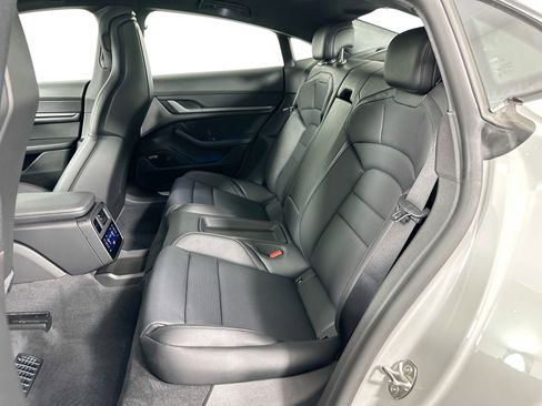 Certified 2025 Porsche Taycan image 17